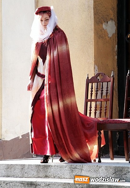 Zdjęcie w galerii na portalu naszwodzislaw.com: Wodzisław legendą owiany... czyli finalizacja kolejnego projektu wiadomości z regionu