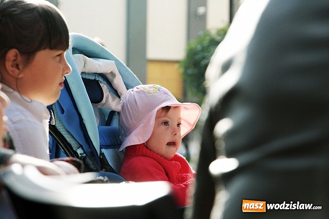 Zdjęcie w galerii na portalu naszwodzislaw.com: Wodzisław legendą owiany... czyli finalizacja kolejnego projektu wiadomości z regionu