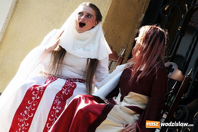 Zdjęcie w galerii na portalu naszwodzislaw.com: Wodzisław legendą owiany... czyli finalizacja kolejnego projektu wiadomości z regionu