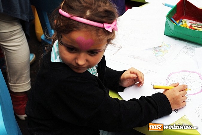 Zdjęcie w galerii na portalu naszwodzislaw.com: Wodzisław legendą owiany... czyli finalizacja kolejnego projektu wiadomości z regionu