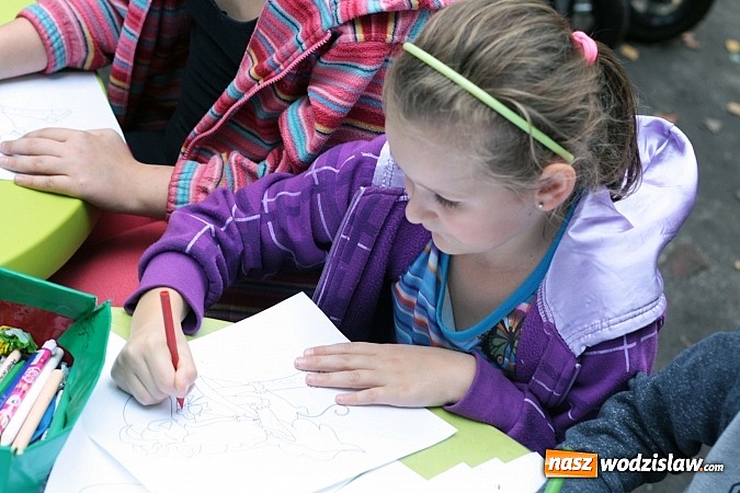 Zdjęcie w galerii na portalu naszwodzislaw.com: Wodzisław legendą owiany... czyli finalizacja kolejnego projektu wiadomości z regionu