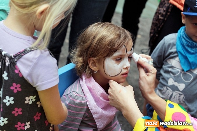 Zdjęcie w galerii na portalu naszwodzislaw.com: Wodzisław legendą owiany... czyli finalizacja kolejnego projektu wiadomości z regionu