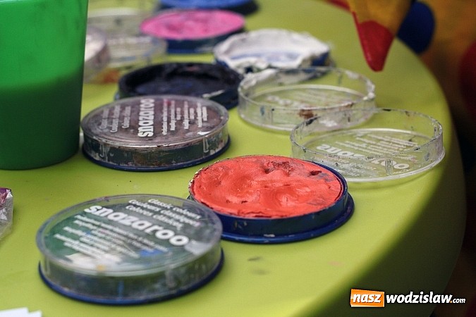 Zdjęcie w galerii na portalu naszwodzislaw.com: Wodzisław legendą owiany... czyli finalizacja kolejnego projektu wiadomości z regionu