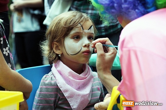 Zdjęcie w galerii na portalu naszwodzislaw.com: Wodzisław legendą owiany... czyli finalizacja kolejnego projektu wiadomości z regionu