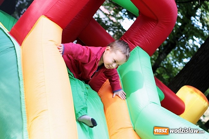 Zdjęcie w galerii na portalu naszwodzislaw.com: Wodzisław legendą owiany... czyli finalizacja kolejnego projektu wiadomości z regionu