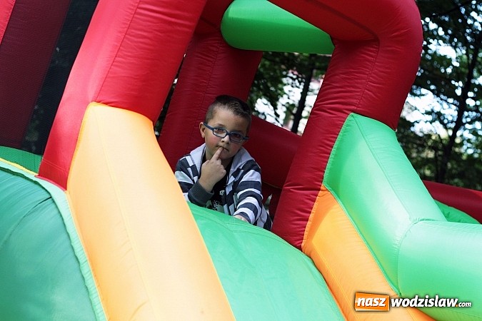 Zdjęcie w galerii na portalu naszwodzislaw.com: Wodzisław legendą owiany... czyli finalizacja kolejnego projektu wiadomości z regionu