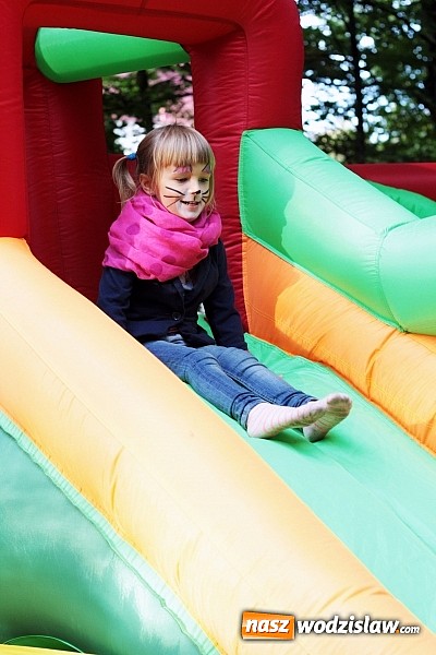 Zdjęcie w galerii na portalu naszwodzislaw.com: Wodzisław legendą owiany... czyli finalizacja kolejnego projektu wiadomości z regionu