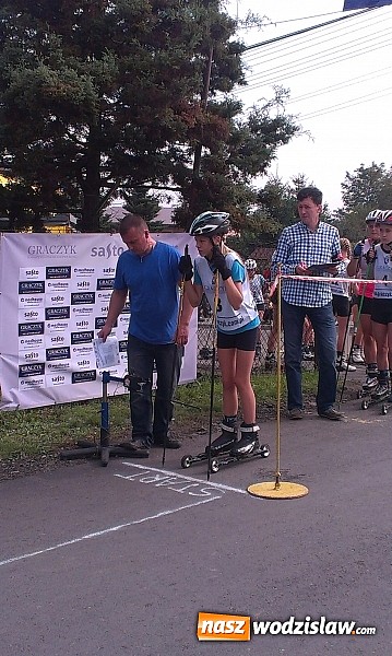 Zdjęcie w galerii na portalu naszwodzislaw.com: Dominika Bielecka nadal w znakomitej formie wiadomości z regionu