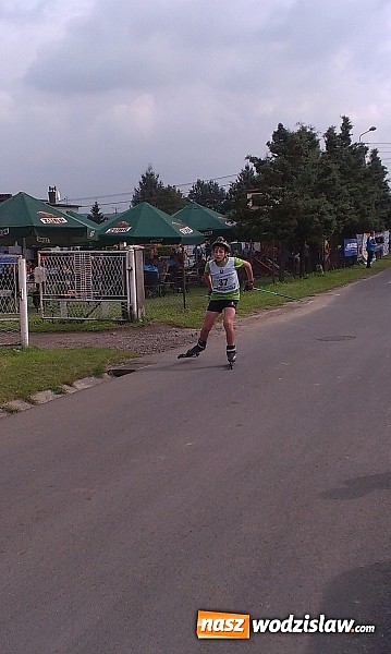 Zdjęcie w galerii na portalu naszwodzislaw.com: Dominika Bielecka nadal w znakomitej formie wiadomości z regionu