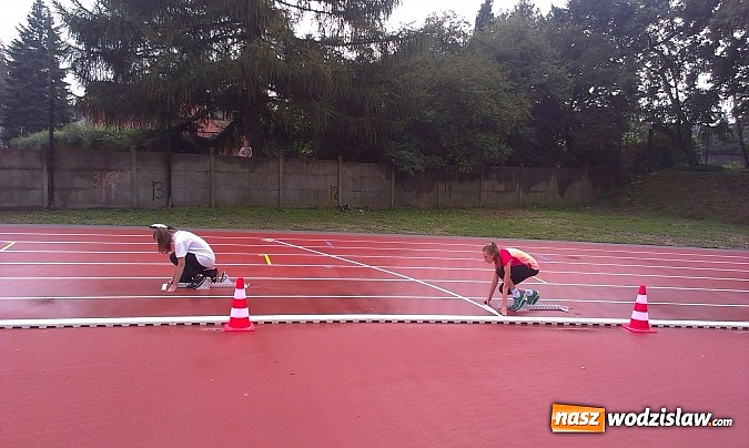 Zdjęcie w galerii na portalu naszwodzislaw.com: Uczniowie Gimnazjum 3 Mistrzostwa Sportowego Wodzisław Śląski wśród Gwiazd Światowego Sportu wiadomości z regionu