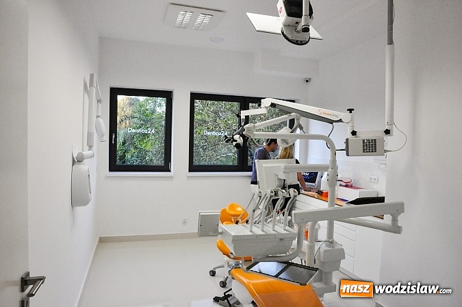 Zdjęcie w galerii na portalu naszwodzislaw.com: Dentica24 z Raciborza zainwestowała w Rybniku wiadomości z regionu