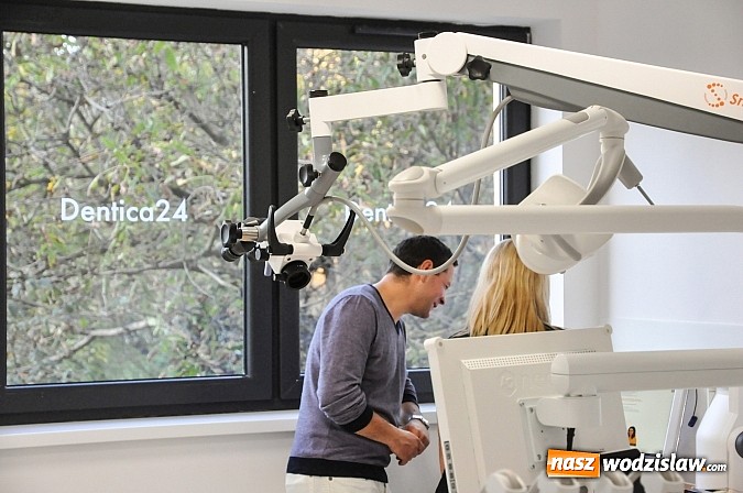 Zdjęcie w galerii na portalu naszwodzislaw.com: Dentica24 z Raciborza zainwestowała w Rybniku wiadomości z regionu