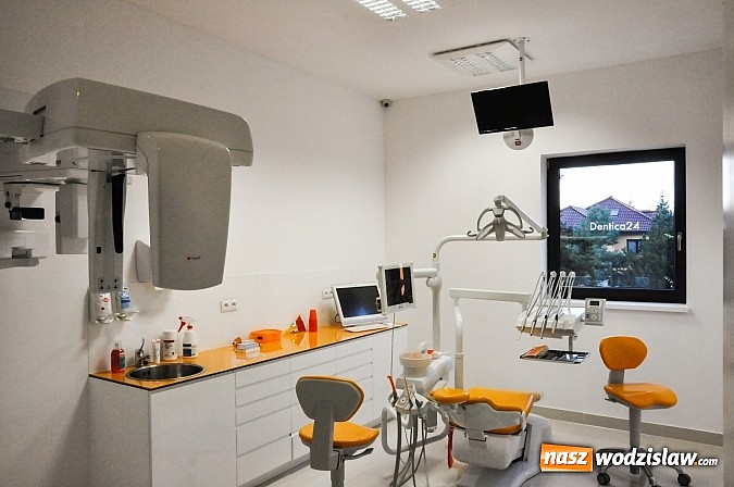 Zdjęcie w galerii na portalu naszwodzislaw.com: Dentica24 z Raciborza zainwestowała w Rybniku wiadomości z regionu