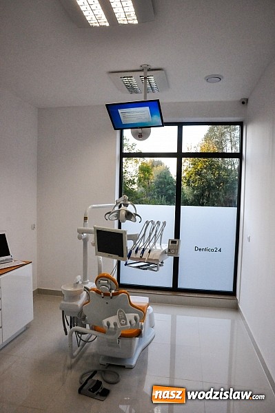 Zdjęcie w galerii na portalu naszwodzislaw.com: Dentica24 z Raciborza zainwestowała w Rybniku wiadomości z regionu
