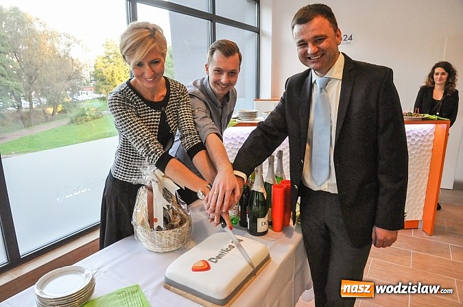 Zdjęcie w galerii na portalu naszwodzislaw.com: Dentica24 z Raciborza zainwestowała w Rybniku wiadomości z regionu