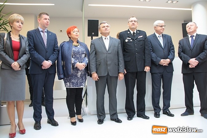 Zdjęcie w galerii na portalu naszwodzislaw.com: Polsko-Amerykańska Klinika Serca uroczyście została otwarta wiadomości z regionu