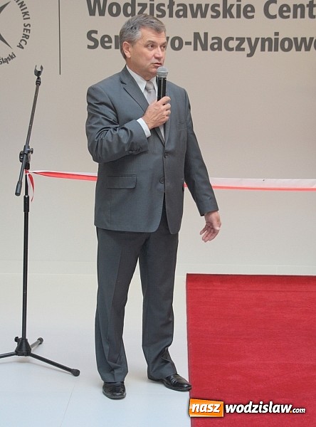 Zdjęcie w galerii na portalu naszwodzislaw.com: Polsko-Amerykańska Klinika Serca uroczyście została otwarta wiadomości z regionu