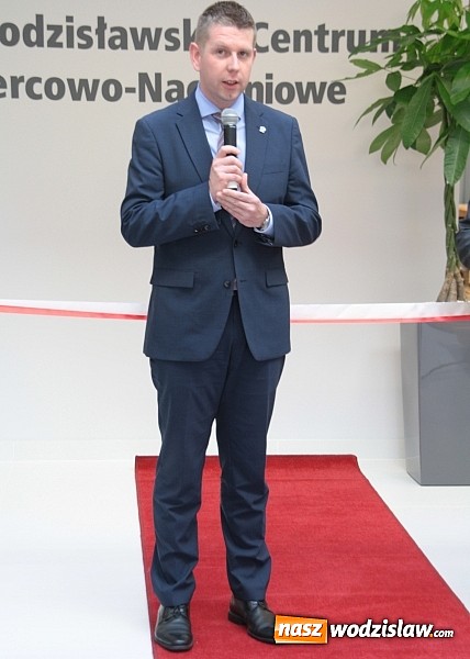 Zdjęcie w galerii na portalu naszwodzislaw.com: Polsko-Amerykańska Klinika Serca uroczyście została otwarta wiadomości z regionu