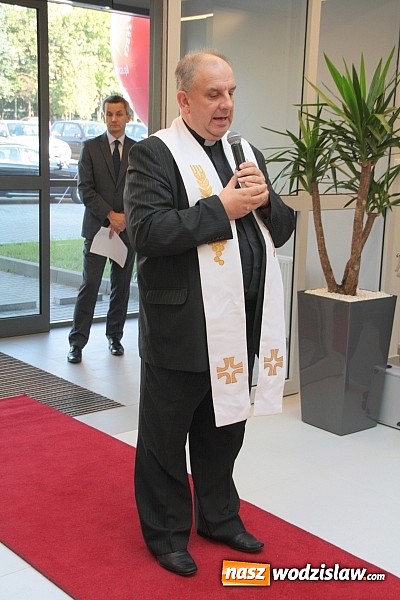 Zdjęcie w galerii na portalu naszwodzislaw.com: Polsko-Amerykańska Klinika Serca uroczyście została otwarta wiadomości z regionu