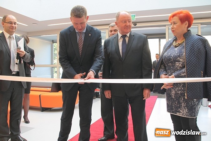 Zdjęcie w galerii na portalu naszwodzislaw.com: Polsko-Amerykańska Klinika Serca uroczyście została otwarta wiadomości z regionu
