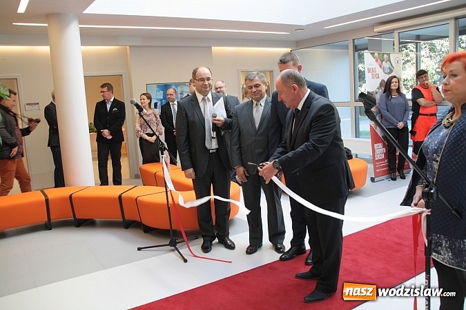 Zdjęcie w galerii na portalu naszwodzislaw.com: Polsko-Amerykańska Klinika Serca uroczyście została otwarta wiadomości z regionu