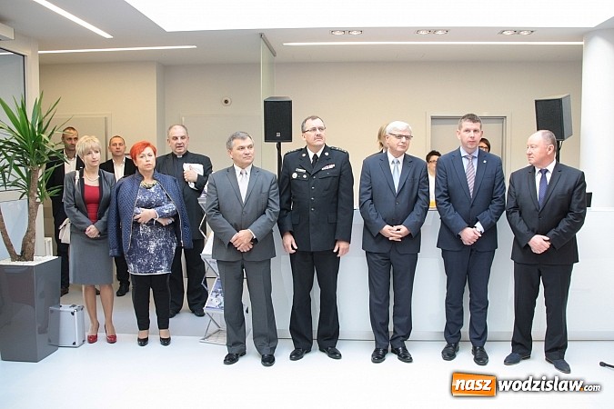 Zdjęcie w galerii na portalu naszwodzislaw.com: Polsko-Amerykańska Klinika Serca uroczyście została otwarta wiadomości z regionu