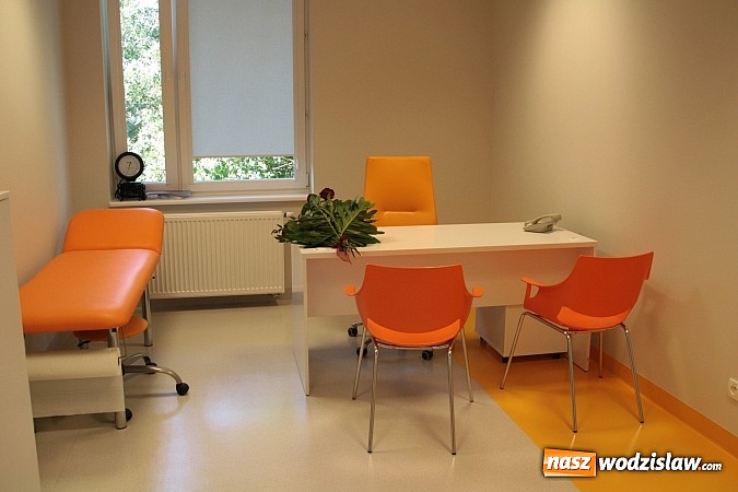 Zdjęcie w galerii na portalu naszwodzislaw.com: Polsko-Amerykańska Klinika Serca uroczyście została otwarta wiadomości z regionu