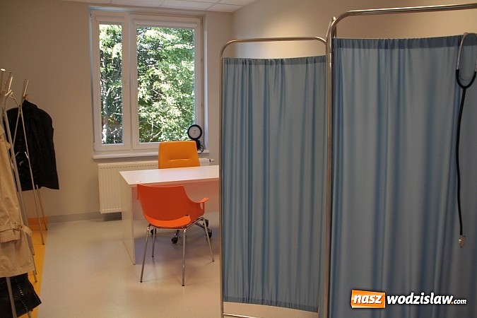 Zdjęcie w galerii na portalu naszwodzislaw.com: Polsko-Amerykańska Klinika Serca uroczyście została otwarta wiadomości z regionu