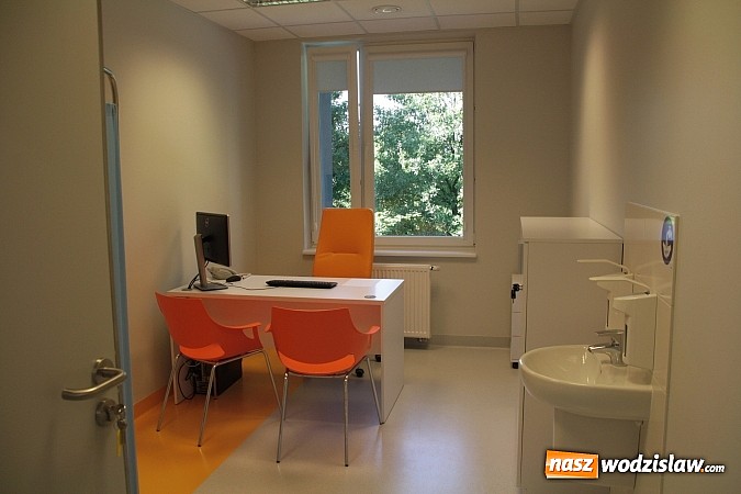 Zdjęcie w galerii na portalu naszwodzislaw.com: Polsko-Amerykańska Klinika Serca uroczyście została otwarta wiadomości z regionu