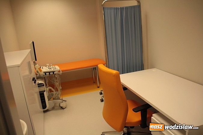 Zdjęcie w galerii na portalu naszwodzislaw.com: Polsko-Amerykańska Klinika Serca uroczyście została otwarta wiadomości z regionu