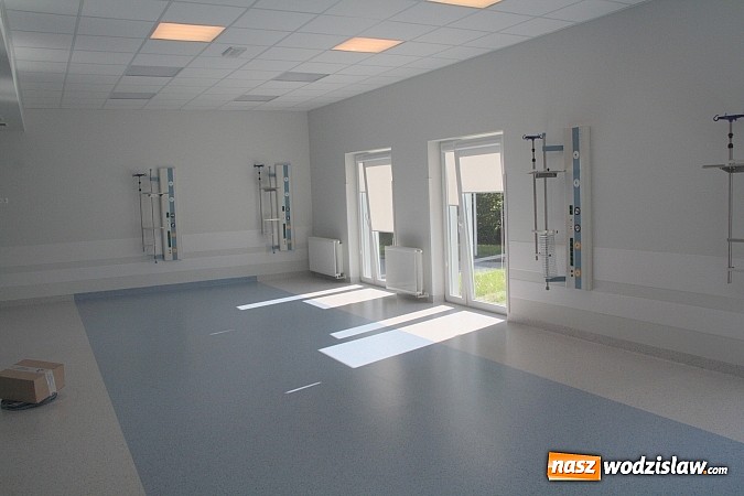 Zdjęcie w galerii na portalu naszwodzislaw.com: Polsko-Amerykańska Klinika Serca uroczyście została otwarta wiadomości z regionu