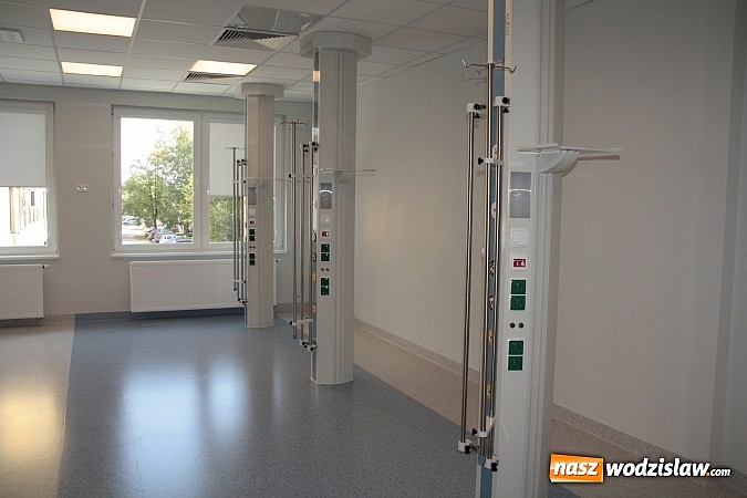 Zdjęcie w galerii na portalu naszwodzislaw.com: Polsko-Amerykańska Klinika Serca uroczyście została otwarta wiadomości z regionu