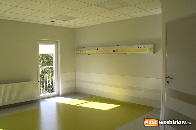 Zdjęcie w galerii na portalu naszwodzislaw.com: Polsko-Amerykańska Klinika Serca uroczyście została otwarta wiadomości z regionu