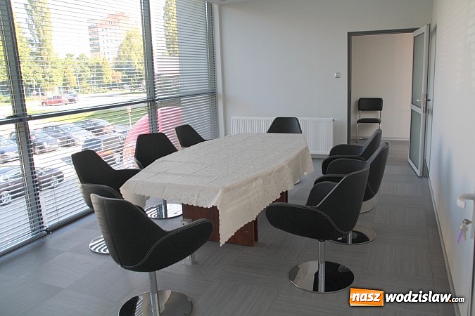 Zdjęcie w galerii na portalu naszwodzislaw.com: Polsko-Amerykańska Klinika Serca uroczyście została otwarta wiadomości z regionu