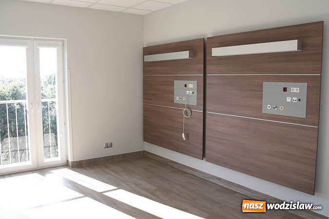 Zdjęcie w galerii na portalu naszwodzislaw.com: Polsko-Amerykańska Klinika Serca uroczyście została otwarta wiadomości z regionu