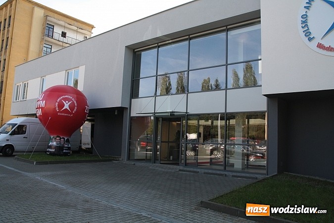 Zdjęcie w galerii na portalu naszwodzislaw.com: Polsko-Amerykańska Klinika Serca uroczyście została otwarta wiadomości z regionu