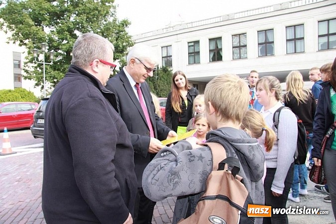 Zdjęcie w galerii na portalu naszwodzislaw.com: Dzieci poznawały Warszawę wiadomości z regionu