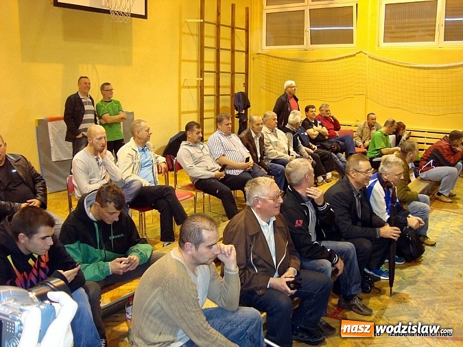 Zdjęcie w galerii na portalu naszwodzislaw.com: Klub TKKF Relaks gromi 9:1 II drużynę MUKS Jedynka Pszów wiadomości z regionu