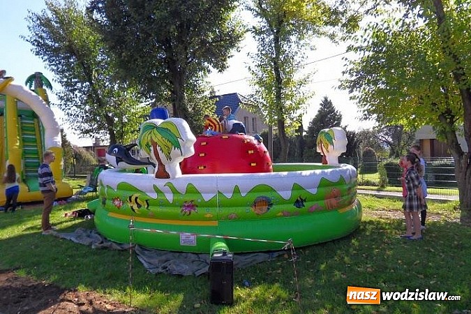 Zdjęcie w galerii na portalu naszwodzislaw.com: Rodzinny festyn w „dwójce”  wiadomości z regionu