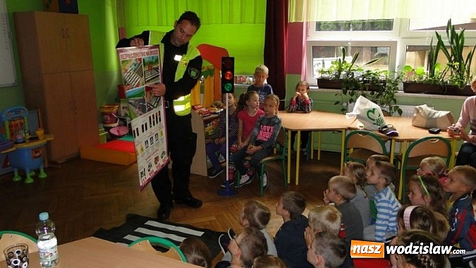 Zdjęcie w galerii na portalu naszwodzislaw.com: Strażnicy Miejscy przeszkolili ponad pół tysiąca dzieci wiadomości z regionu