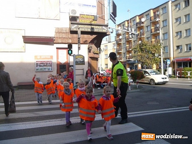 Zdjęcie w galerii na portalu naszwodzislaw.com: Strażnicy Miejscy przeszkolili ponad pół tysiąca dzieci wiadomości z regionu