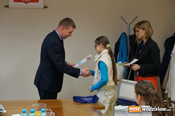 Zdjęcie w galerii na portalu naszwodzislaw.com: Finał kampanii z nagrodami dla młodych wodzisławian  wiadomości z regionu