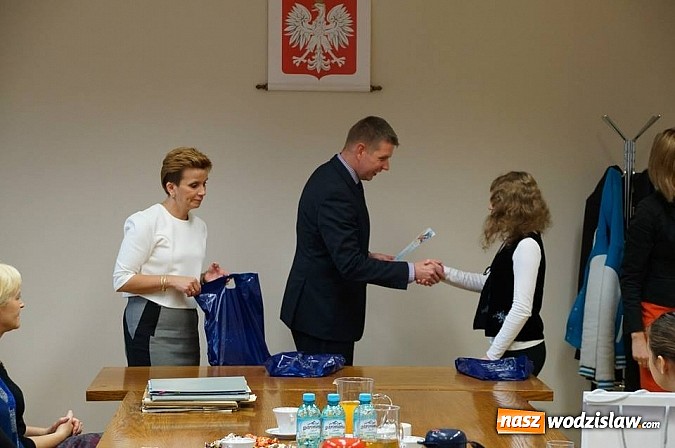 Zdjęcie w galerii na portalu naszwodzislaw.com: Finał kampanii z nagrodami dla młodych wodzisławian  wiadomości z regionu