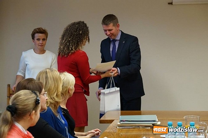 Zdjęcie w galerii na portalu naszwodzislaw.com: Finał kampanii z nagrodami dla młodych wodzisławian  wiadomości z regionu