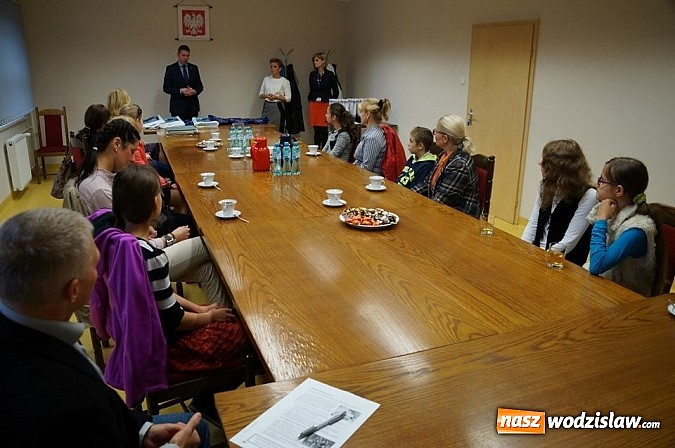 Zdjęcie w galerii na portalu naszwodzislaw.com: Finał kampanii z nagrodami dla młodych wodzisławian  wiadomości z regionu