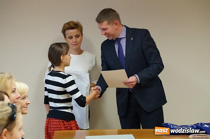 Zdjęcie w galerii na portalu naszwodzislaw.com: Finał kampanii z nagrodami dla młodych wodzisławian  wiadomości z regionu