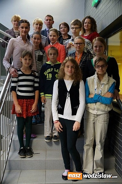 Zdjęcie w galerii na portalu naszwodzislaw.com: Finał kampanii z nagrodami dla młodych wodzisławian  wiadomości z regionu