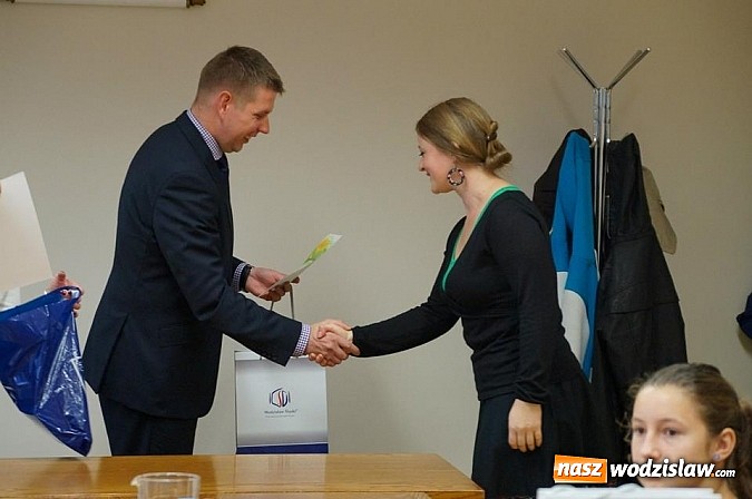 Zdjęcie w galerii na portalu naszwodzislaw.com: Finał kampanii z nagrodami dla młodych wodzisławian  wiadomości z regionu