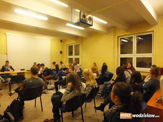 Zdjęcie w galerii na portalu naszwodzislaw.com: Rozprawa karna w rydułtowskim Liceum!  wiadomości z regionu