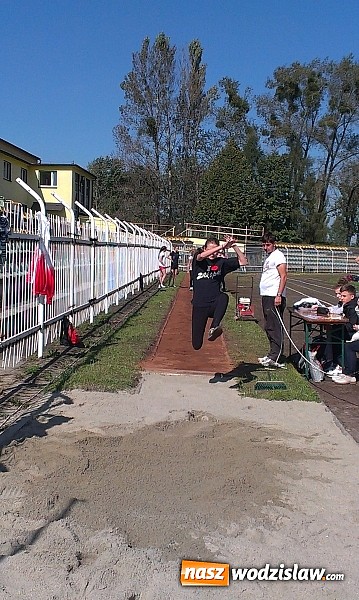 Zdjęcie w galerii na portalu naszwodzislaw.com: 7 medali dla uczniów z Gimnazjum nr 3 Mistrzostwa Sportowego wiadomości z regionu